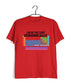 Chemistry I wear this tshirt periodically Nerd Science Casual Graphic Printed T-Shirt for Men